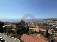 MENTON - TERRES CHAUDES: APPARTEMENT 2P AVEC VUE MER PANORAMIQUE — photo 3