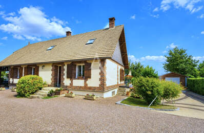 Ensemble immobilier proche ETREPAGNY — photo du bien