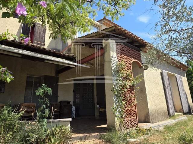 Maison Montfavet — photo du bien