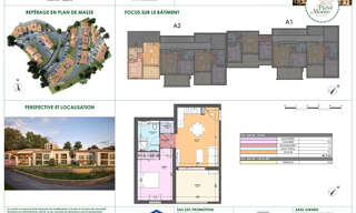 Appartement 2 Pièces 42 m² à vendre à Vescovato (20215)