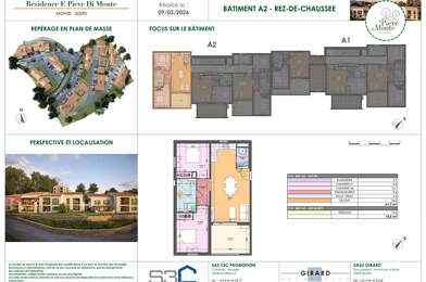 Appartement 3 pièces 193000 €