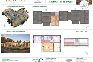 Appartement 3 pièces 180000 €