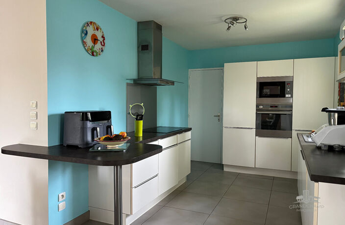 PLAIN PIED Total / bourg TREILLIERES — photo 4