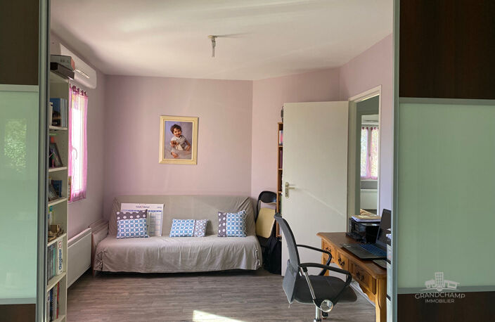 PLAIN PIED Total / bourg TREILLIERES — photo 5
