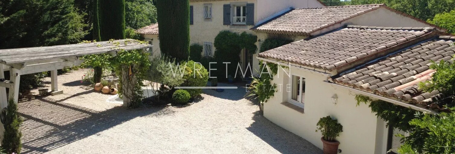 Maison 6 Pièces 260 m² à vendre à Callian (83440)