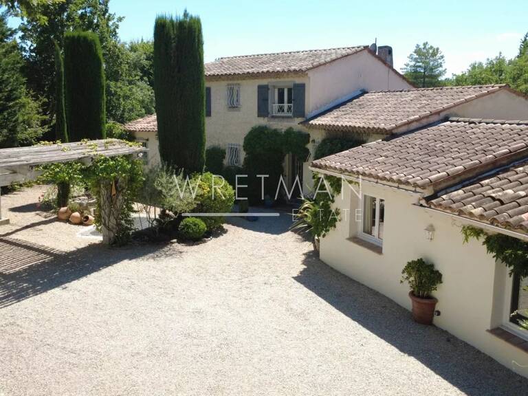 Villa rénovée avec piscine - Callian — photo 1