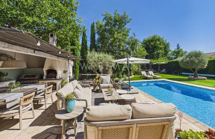 Villa rénovée avec piscine - Callian — photo 2