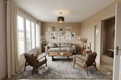 Appartement 2 pièces 115320 €