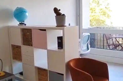 Appartement 1 pièces 745 €