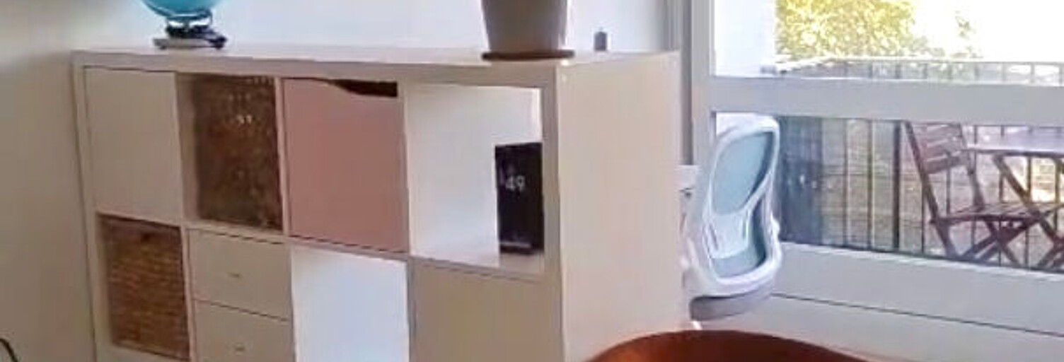 Appartement 1 Pièce 29 m² à louer à Nantes (44300)