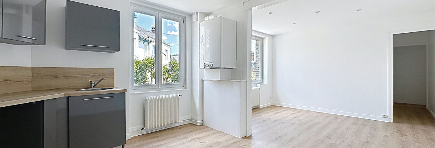 Appartement 3 Pièces 69 m² à louer à Mont-Saint-Aignan (76130)
