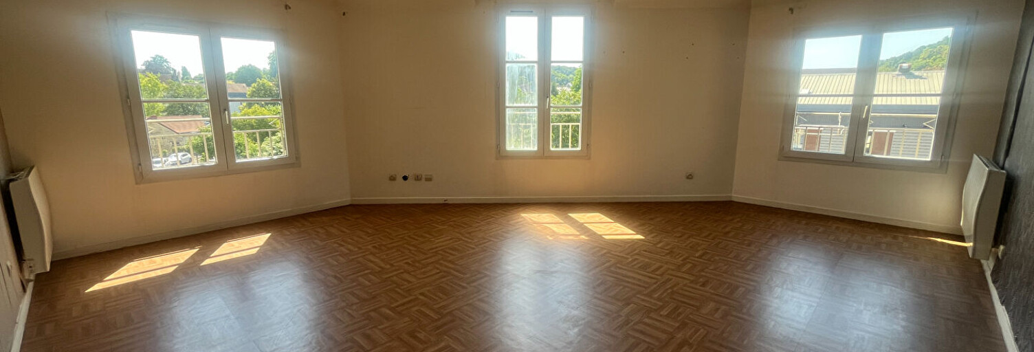 Appartement 3 Pièces 67 m² à vendre à Pont-Sainte-Maxence (60700)