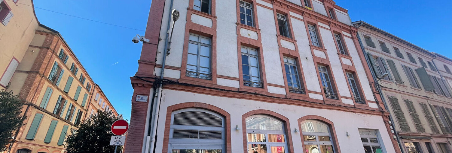 Appartement 4 Pièces 138 m² à louer à Montauban (82000)