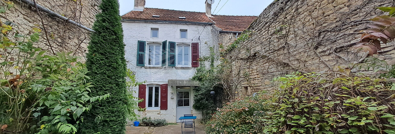 Appartement 3 Pièces 60 m² à vendre à Argentenay (89160)