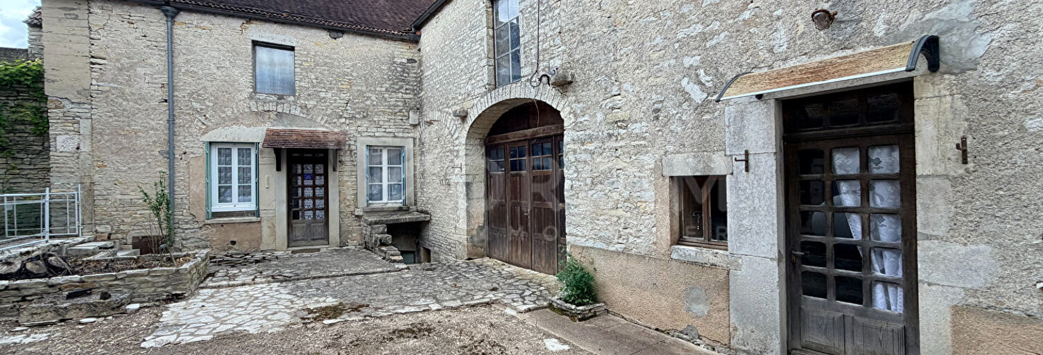 Maison 5 Pièces 89 m² à vendre à Annay-sur-Serein (89310)