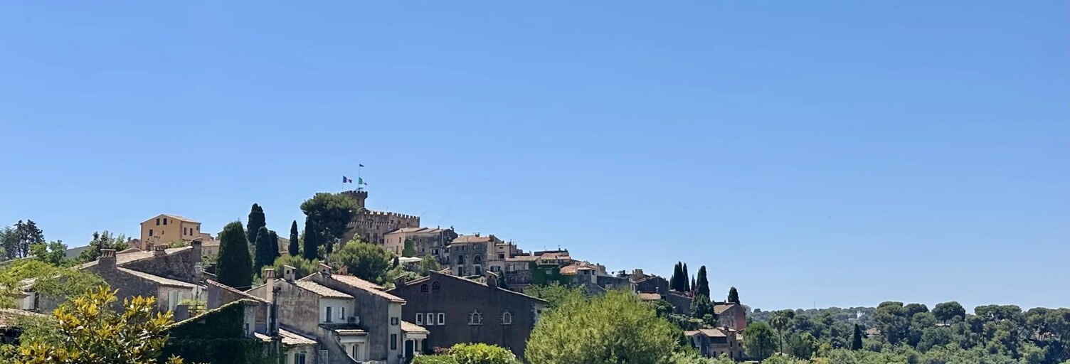 Maison 4 Pièces 66 m² à vendre à Cagnes-sur-Mer (06800)