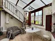 Haut de Cagnes - Maison de village à rénover avec terrasse sur le toit — photo 4