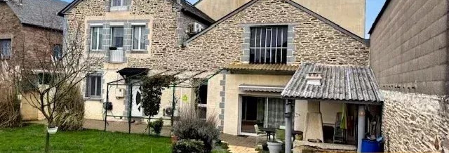 Maison  220 m² à vendre à Réquista (12170)