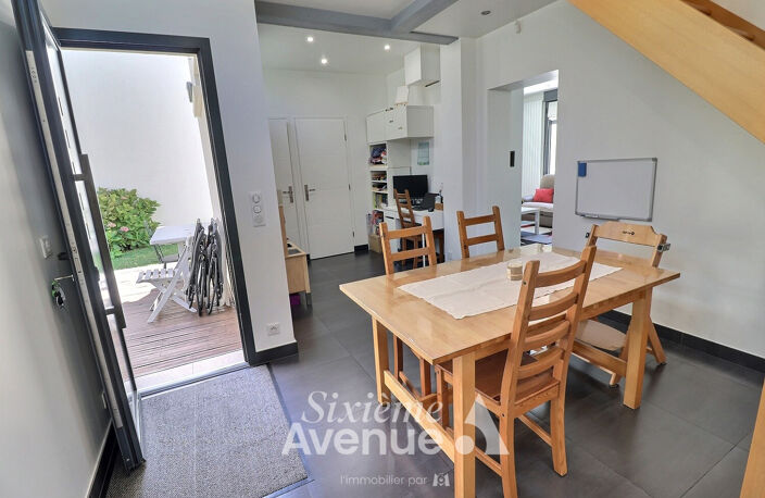 CHAVILLE - Maison de 6 pièces 150 m2 — photo 5