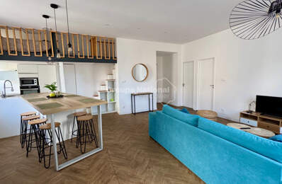 NÎMES - Appartement T2 de 67 m² - Dernier étage, proche Écusson — photo du bien