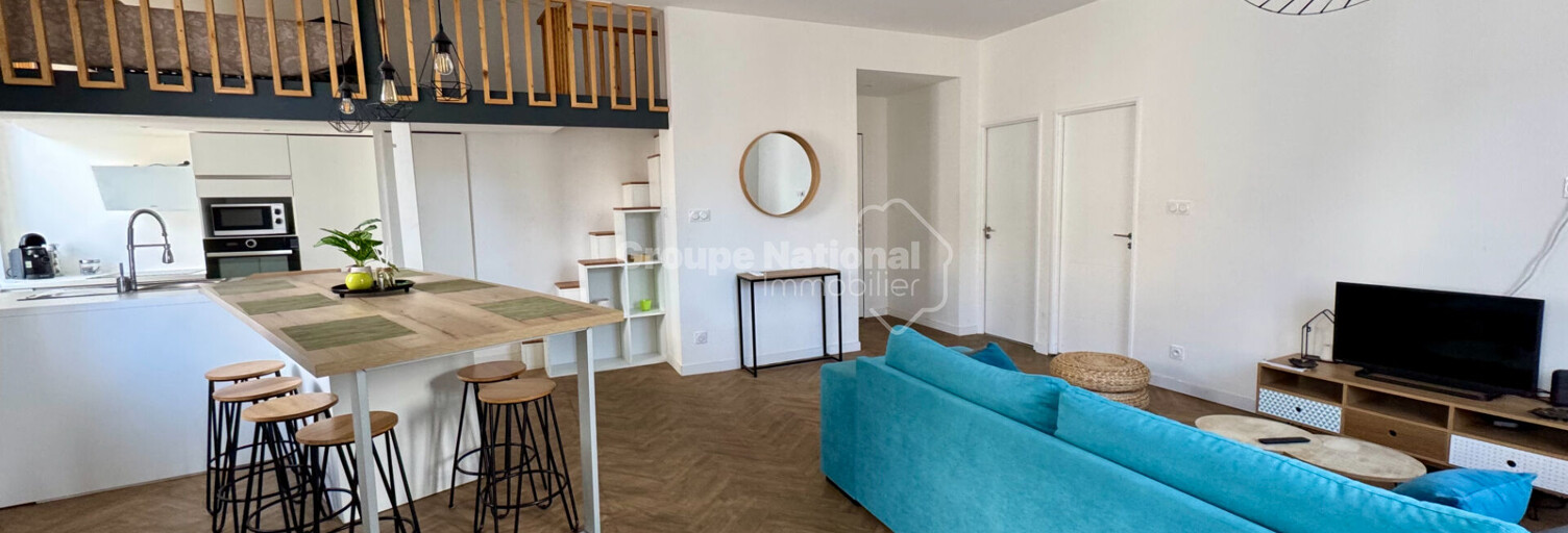 Appartement 3 Pièces 67 m² à vendre à Nîmes (30000)