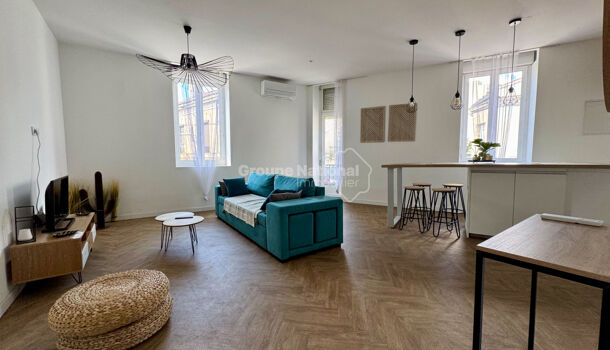 Appartement  à vendre Nîmes 30000
