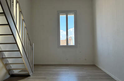 Appartement Marseille 3 pièce(s) — photo du bien