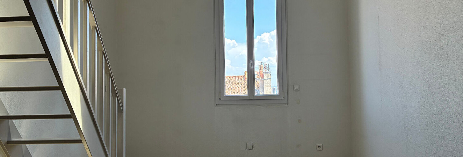 Appartement 3 Pièces 62 m² à louer à Marseille 8 (13008)
