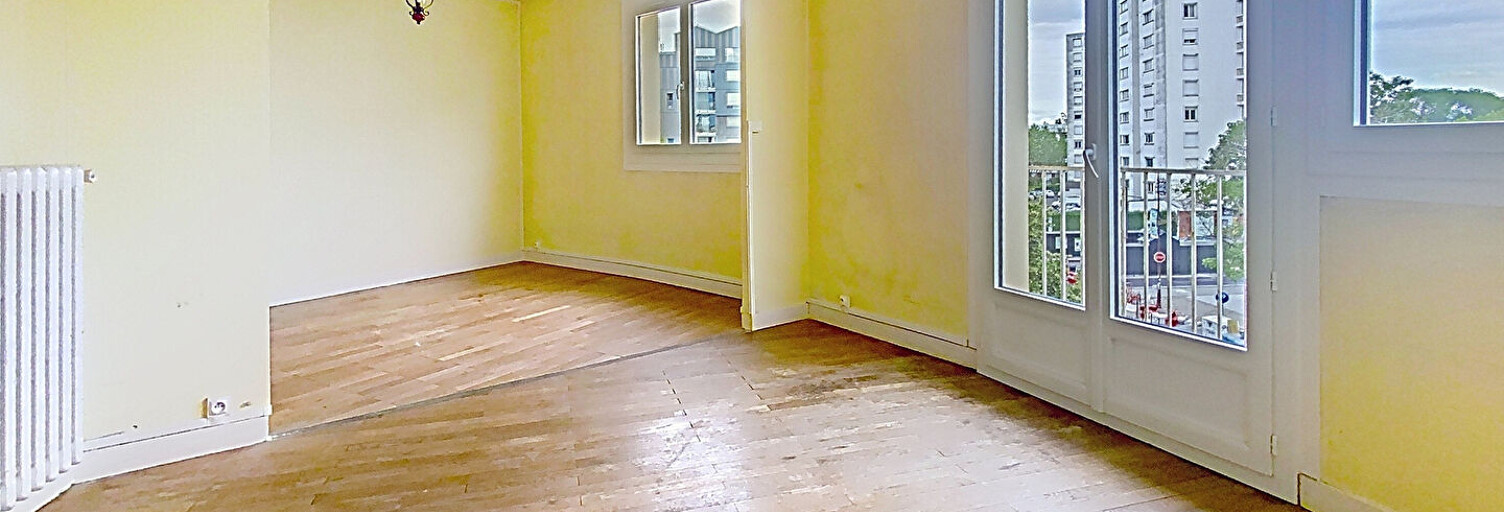 Appartement 4 Pièces 78 m² à vendre à Nantes (44200)