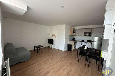 Appartement 1 pièces 450 €