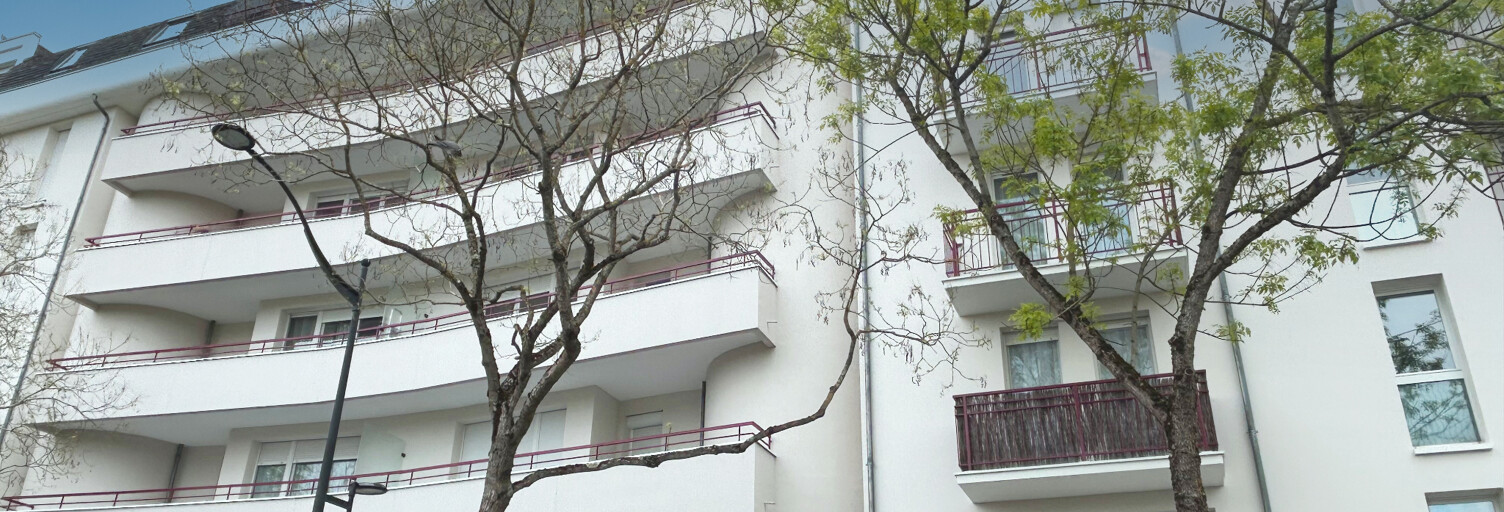 Appartement 3 Pièces 65 m² à vendre à Orléans (45000)