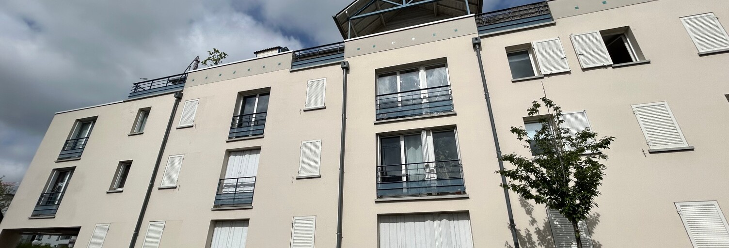 Appartement 2 Pièces 41 m² à vendre à Orléans (45000)