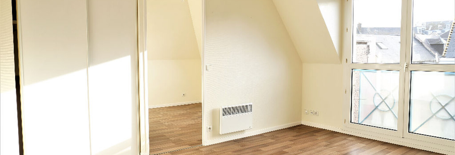 Appartement 2 Pièces 33 m² à louer à Rouen (76000)