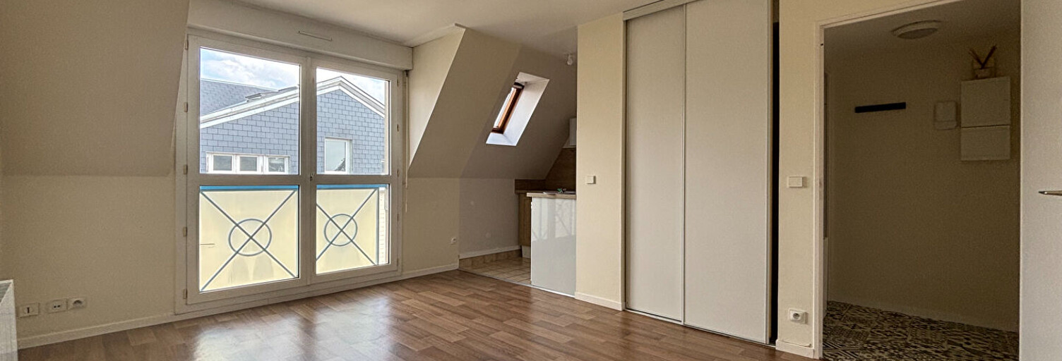 Appartement 2 Pièces 33 m² à louer à Rouen (76000)