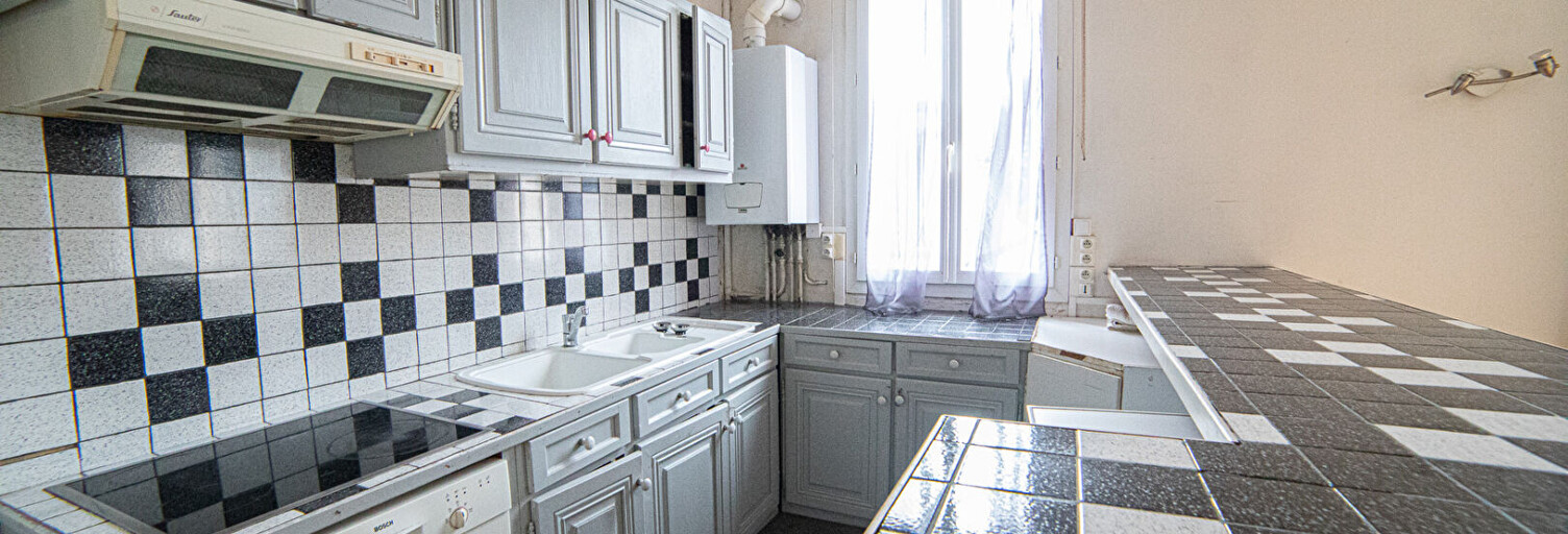Appartement 2 Pièces 59 m² à louer à Rouen (76000)