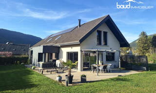 Maison 8 Pièces 192 m² à vendre à Lans-en-Vercors (38250)