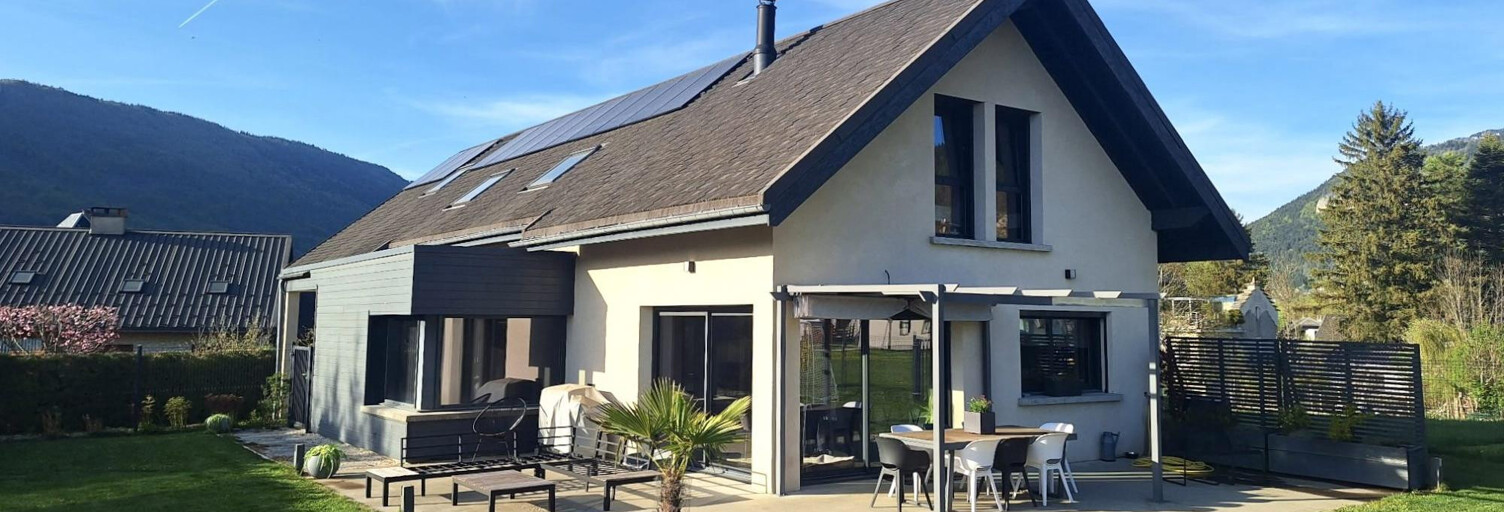 Maison 8 Pièces 192 m² à vendre à Lans-en-Vercors (38250)