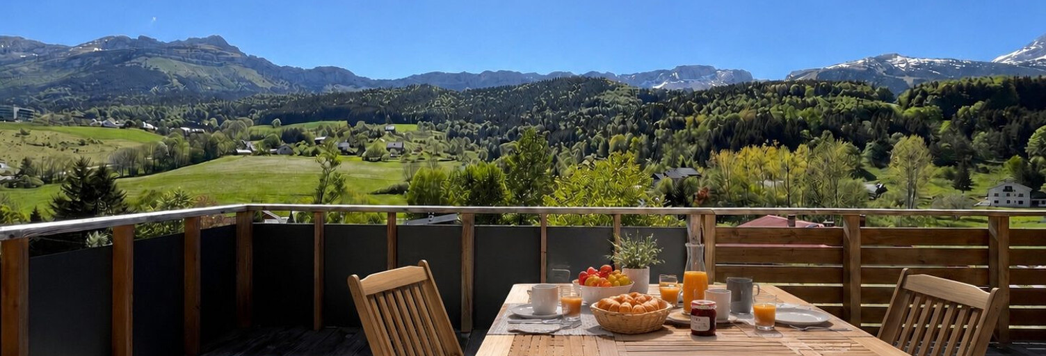 Maison 5 Pièces 104 m² à vendre à Villard-de-Lans (38250)