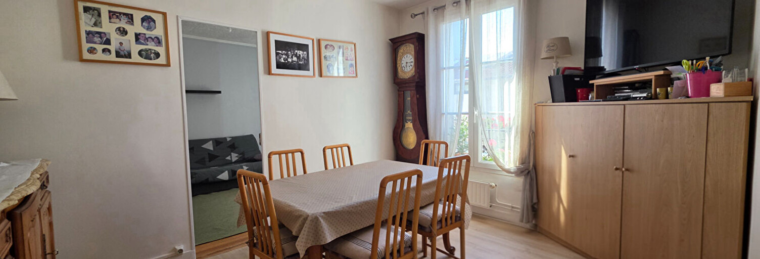 Appartement 5 Pièces 86 m² à vendre à Clichy (92110)