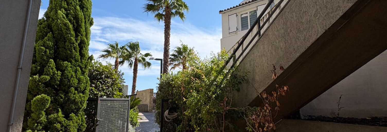 Appartement 4 Pièces 75 m² à louer à Frontignan (34110)