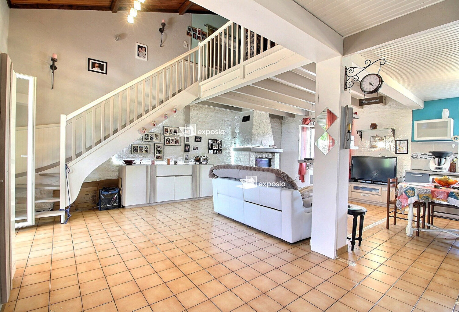 Maison Craintilleux - 6 pièce(s) - 99m² - 3 chambres + bureau + garage — photo 1