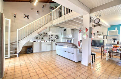 Maison Craintilleux - 6 pièce(s) - 99m² - 3 chambres + bureau + garage — photo du bien