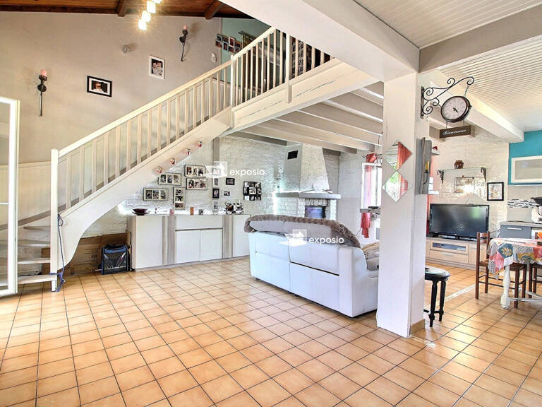 Maison Craintilleux - 6 pièce(s) - 99m² - 3 chambres + bureau + garage — photo 1