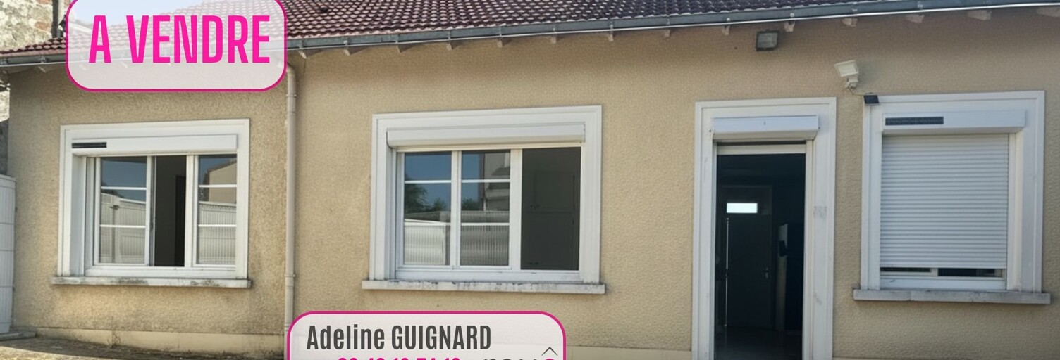 Maison 3 Pièces 71 m² à vendre à La Tessoualle (49280)