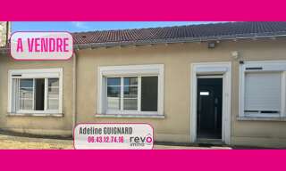 Maison 3 Pièces 71 m² à vendre à La Tessoualle (49280)