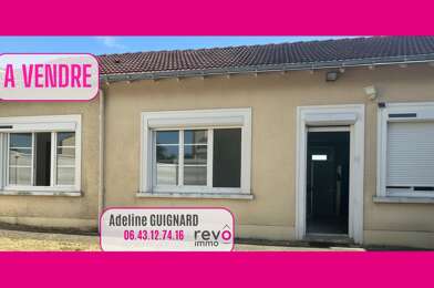 Maison 3 pièces 138000 €