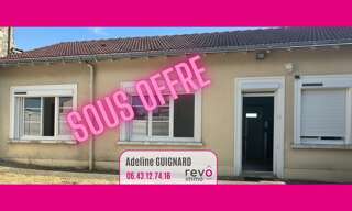Maison 3 Pièces 71 m² à vendre à La Tessoualle (49280)