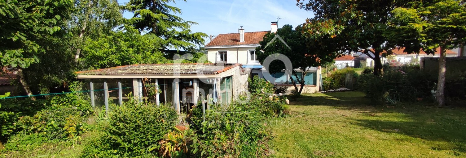Maison 4 Pièces 91 m² à vendre à Saint-Philbert-de-Grand-Lieu (44310)