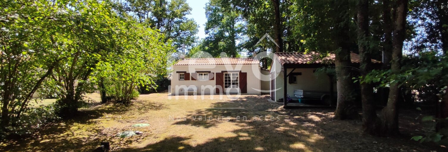 Maison 2 Pièces 55 m² à vendre à Saint-Colomban (44310)