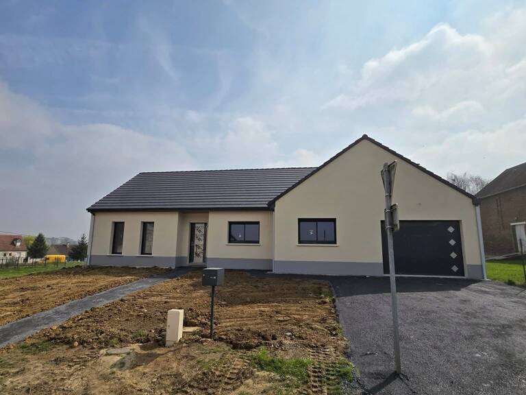 Maison 118 m² · 3 ch de 12 m² · Garage · Montchevreuil · PTZ possible — photo 1